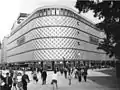 Warenhaus Blechbüchse (de) à Leipzig (1968)
