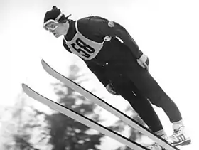 Bernd Eckstein en 1973.