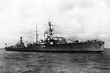L'Emden en 1935