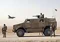 Bundeswehr Dingo - Mazar-e-Sharif