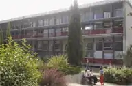 Bibliothèque de l'Université Paul-Valéry (1966).