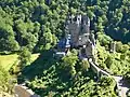 Château d'Eltz à proximité de Wierschem