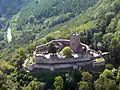 Château de Landeck à Landau in der Pfalz