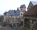 Château de Lichtenstein (de), Hassberge