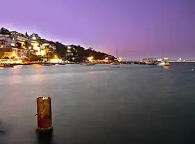 L'île de Burgazada