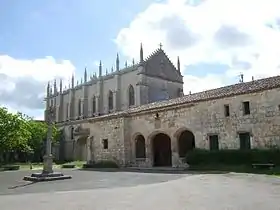 Image illustrative de l’article Chartreuse Notre-Dame de Miraflorès