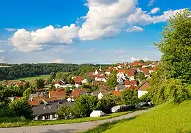 Burgstetten