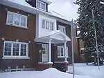 Ambassade à Ottawa.