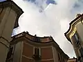 Façades convexes