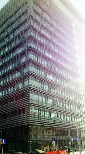 illustration de Bourse de Tel-Aviv