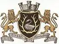 Blason de Burtscheid