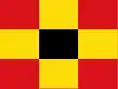 Drapeau de Burum