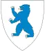 Blason de Buskerud