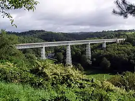 Image illustrative de l’article Viaduc de Busseau
