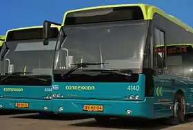 illustration de Connexxion