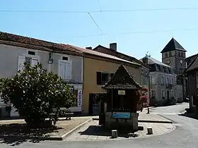 Busserolles