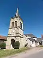 L'église Saint Bonnet