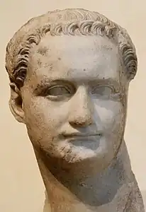 Domitien (r. 81-96).
