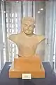 Buste de Mahavira, IIe siècle