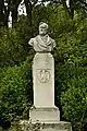 Monument à Richard Wagner à Venise