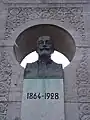 Buste de Félix Coquelle