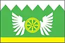 Drapeau de Butoves