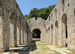 Ancienne basilique