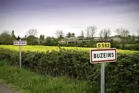 Buzeins