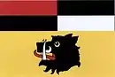 Drapeau de Buzice