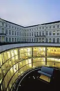 Le Musée d'Art moderne de Bruxelles