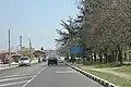 Byala Réka : la rue principale