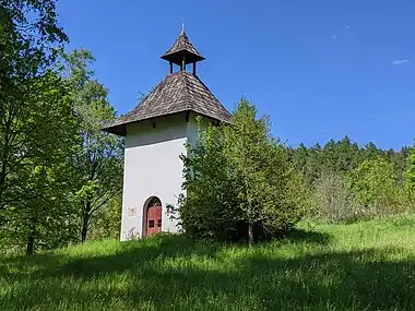 Chapelle Saint-Jean-Népomucène.