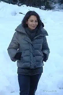 Cécile Rebboah.