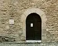 Portail sud
