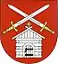 Blason de Církvice