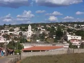 Córrego Fundo
