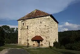 Donjon.