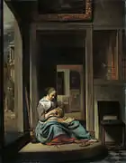 Peleuse de pomme 1667