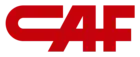 logo de Construcciones y Auxiliar de Ferrocarriles