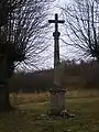 Calvaire de Balleure.