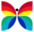 Logo de 1966 à 1974.