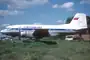 Un Iliouchine Il-14, similaire à celui impliqué dans la collision.}}