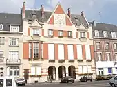 Hôtel consulaire de la Chambre de Commerce et d'Industrie de Cambrai
