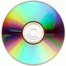 Image illustrative de l’article Disque compact