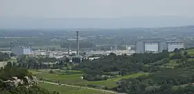 Image illustrative de l’article Site nucléaire de Marcoule