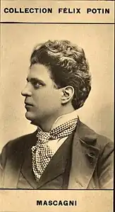 Pietro Mascagni