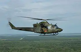 Image illustrative de l’article Bell CH-146 Griffon