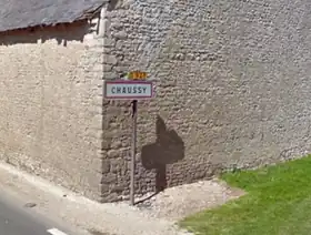 Chaussy (Loiret)