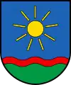 Blason de Acquarossa