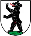 Le blason de Bühler, Suisse